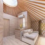 L.stile Glamping Lyxtält *