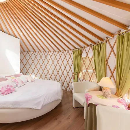 Οργανωμένο κάμπινγκ L.stile Glamping