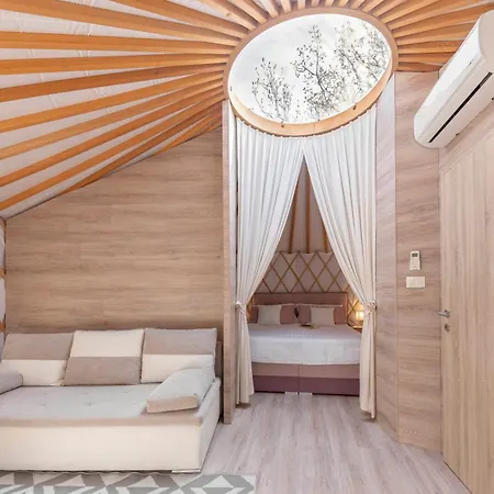 L.stile Glamping Campo de lujo