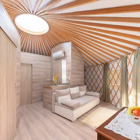 Luxussátor L.stile Glamping *