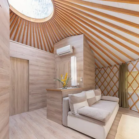 L.stile Glamping Luxury tent *