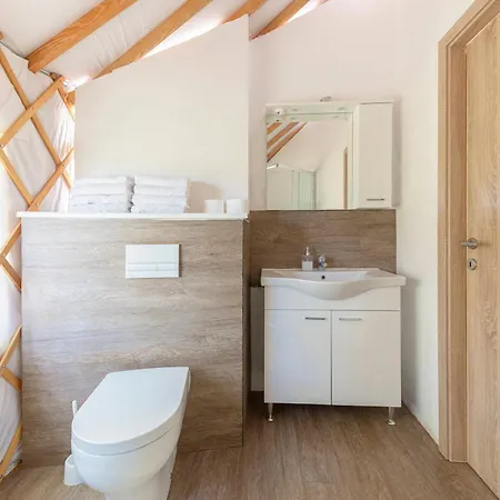 Campo de lujo L.stile Glamping