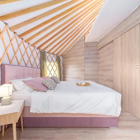 L.stile Glamping Luxussátor Portorož