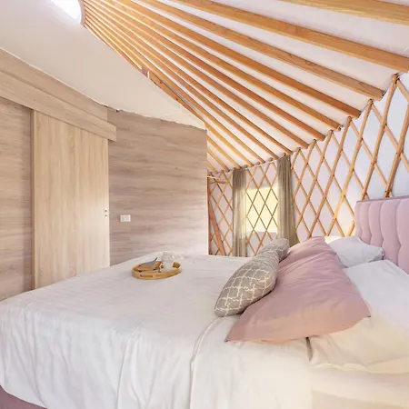 L.stile Glamping Luksusowy namiot
