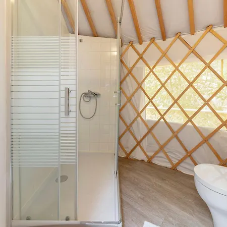 Luxussátor L.stile Glamping *