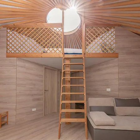 L.stile Glamping Lyxtält *