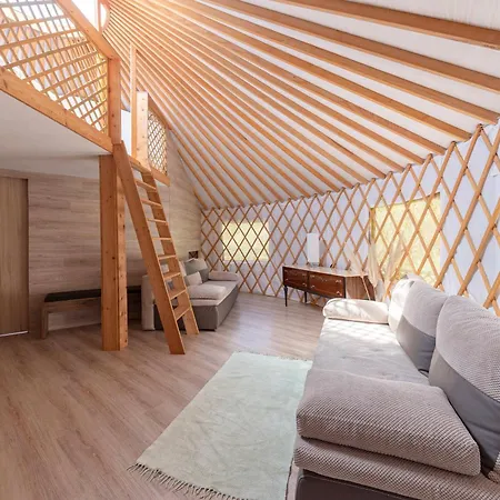 L.stile Glamping * 포르토로즈