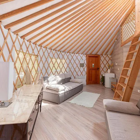 L.stile Glamping Luxussátor Portorož