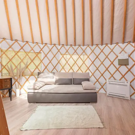 L.stile Glamping Luxussátor