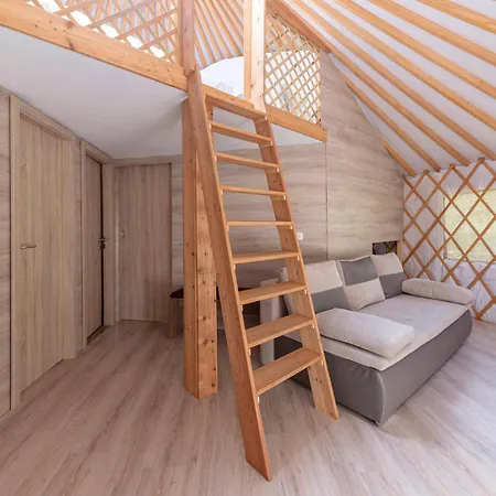 Luxussátor L.stile Glamping *