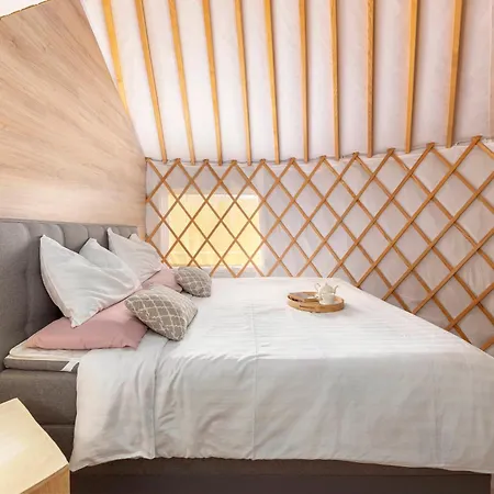 L.stile Glamping Lyxtält *