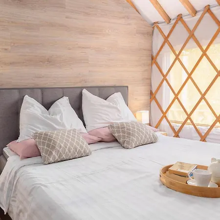 L.stile Glamping Campo de lujo Portoroz