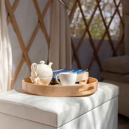 L.stile Glamping Luxussátor *