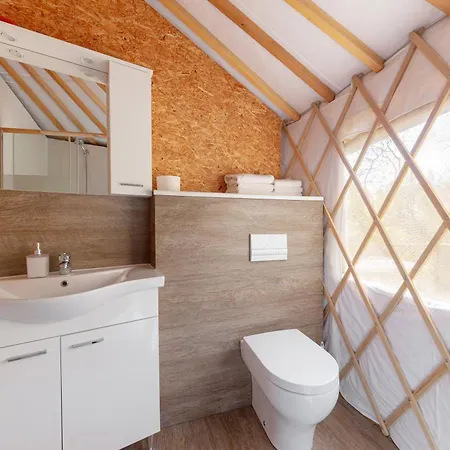 Luxury tent L.stile Glamping