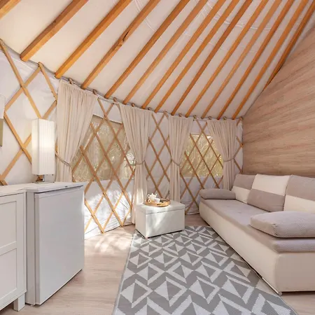 L.stile Glamping Luxussátor Portorož