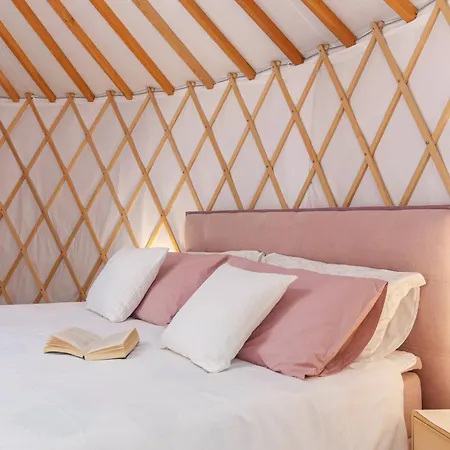 L.stile Glamping Luxury tent