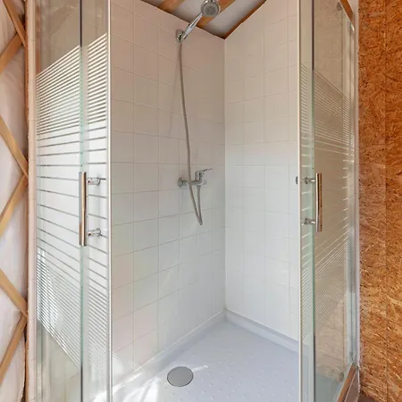 Luxussátor L.stile Glamping *