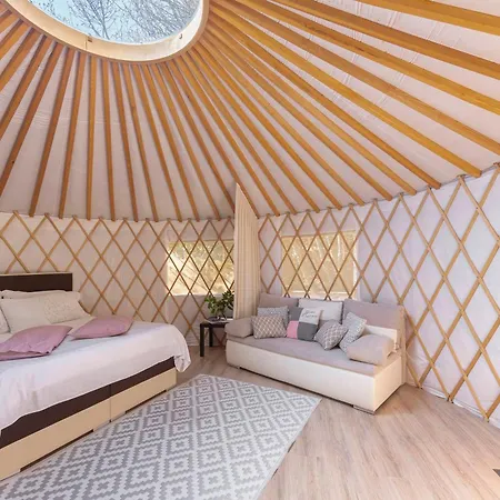 Οργανωμένο κάμπινγκ L.stile Glamping