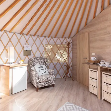 럭셔리텐트 L.stile Glamping *