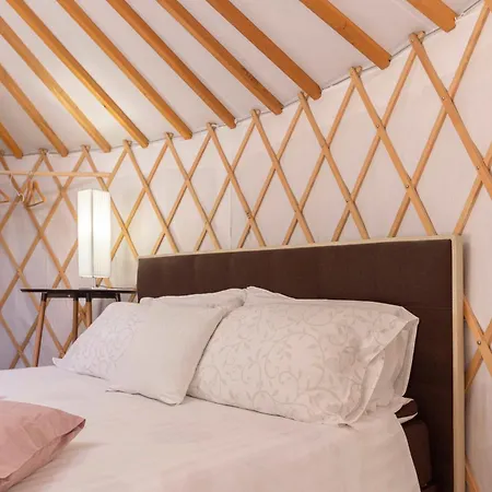L.stile Glamping Luxussátor *
