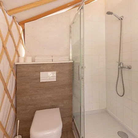 Luxury tent L.stile Glamping Portoroz