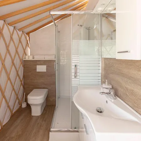 Campo de lujo L.stile Glamping