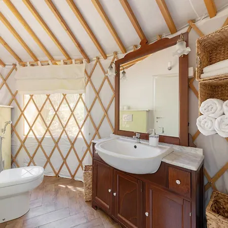 Campo de lujo L.stile Glamping *