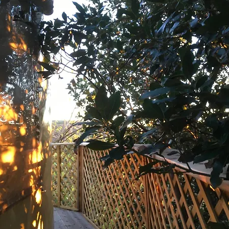 Luxury tent L.stile Glamping Portoroz