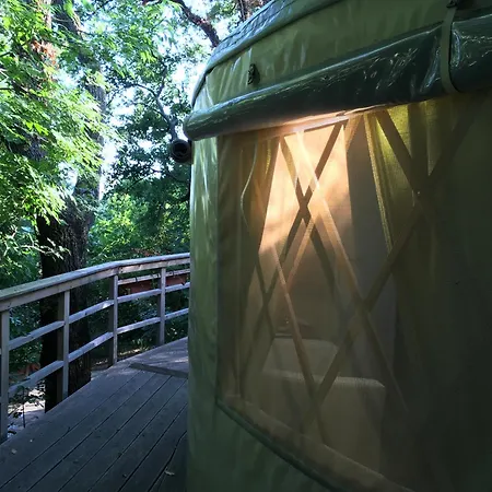 L.stile Glamping Luxury tent