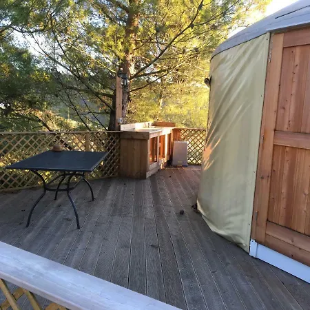 Luxusní stan L.stile Glamping