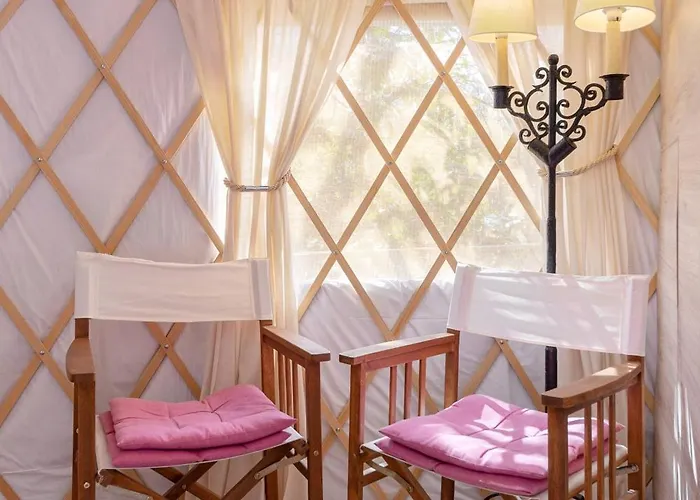 L.stile Glamping * Порторож