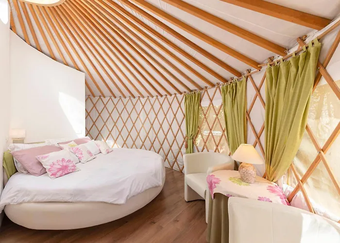 Роскошный шатер L.stile Glamping