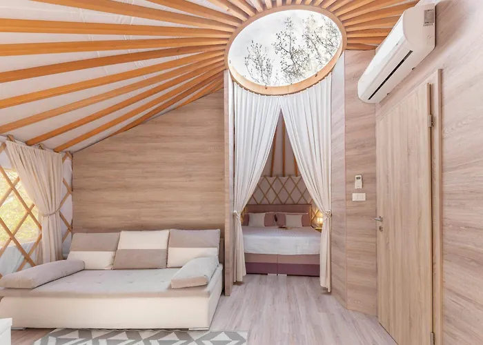 L.stile Glamping Luxury tent