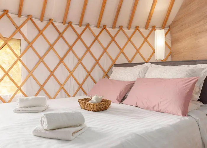 L.stile Glamping Luxury tent