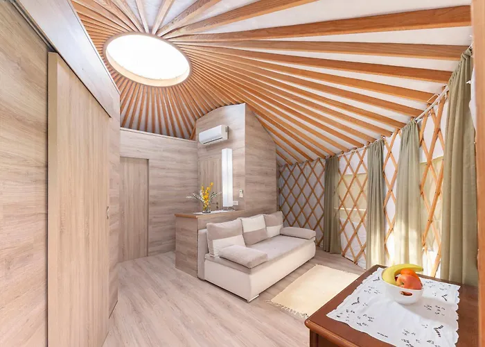 Luxury tent L.stile Glamping *