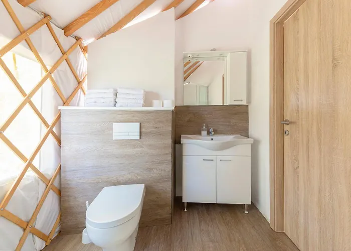 Luxury tent L.stile Glamping