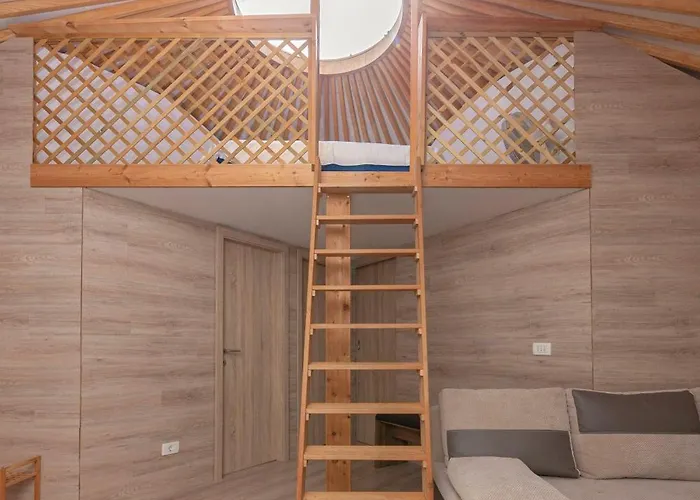 L.stile Glamping Luxury tent *