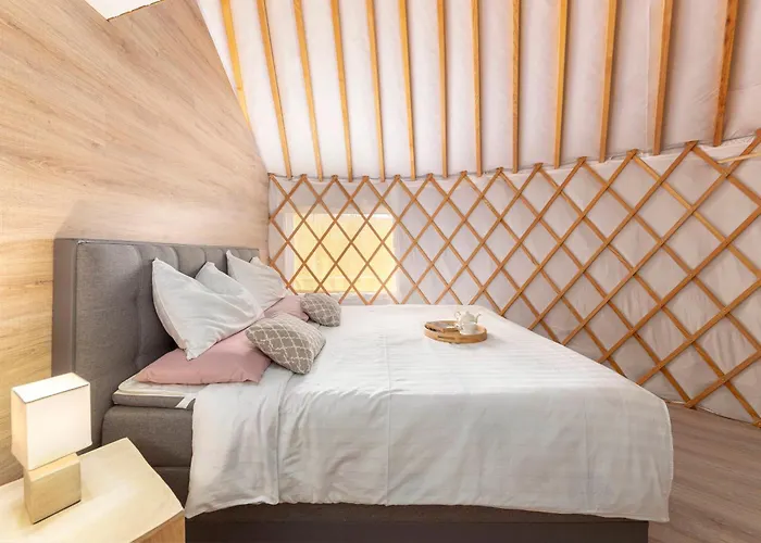 L.stile Glamping Luxury tent *