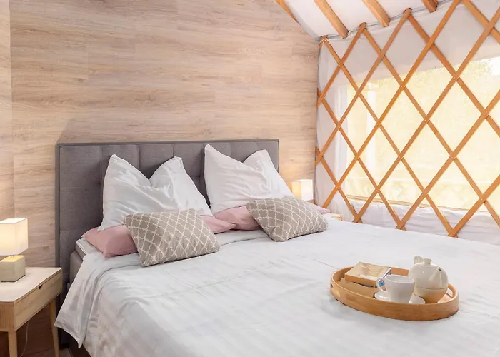 L.stile Glamping Luxury tent Portoroz