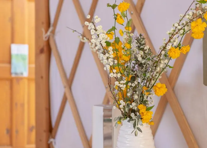 L.stile Glamping Luxury tent *