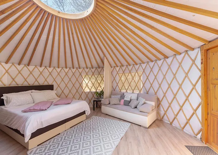 Luxury tent L.stile Glamping