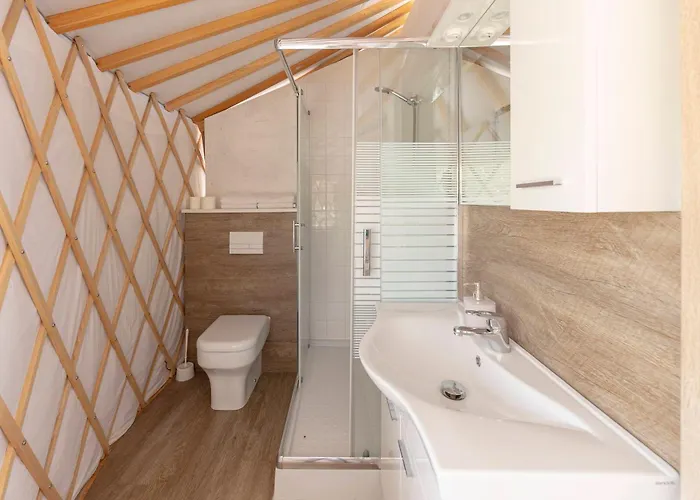 Luxury tent L.stile Glamping