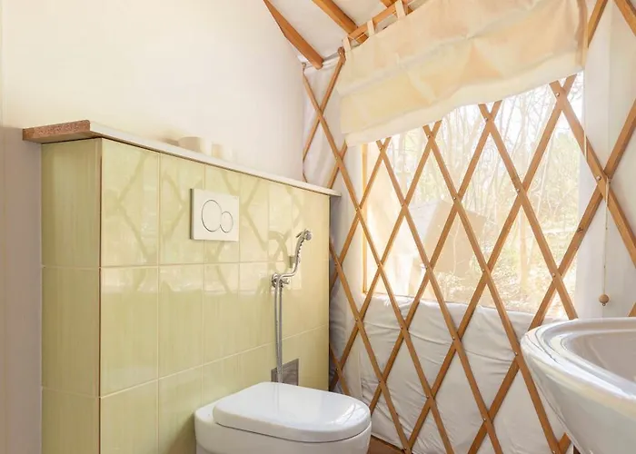 Luxury tent L.stile Glamping *