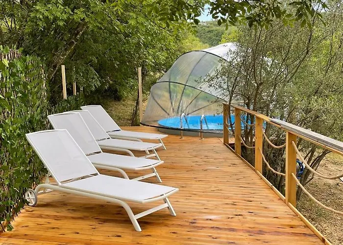 L.stile Glamping Luxury tent *