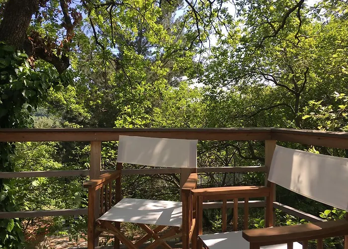 L.stile Glamping Luxury tent